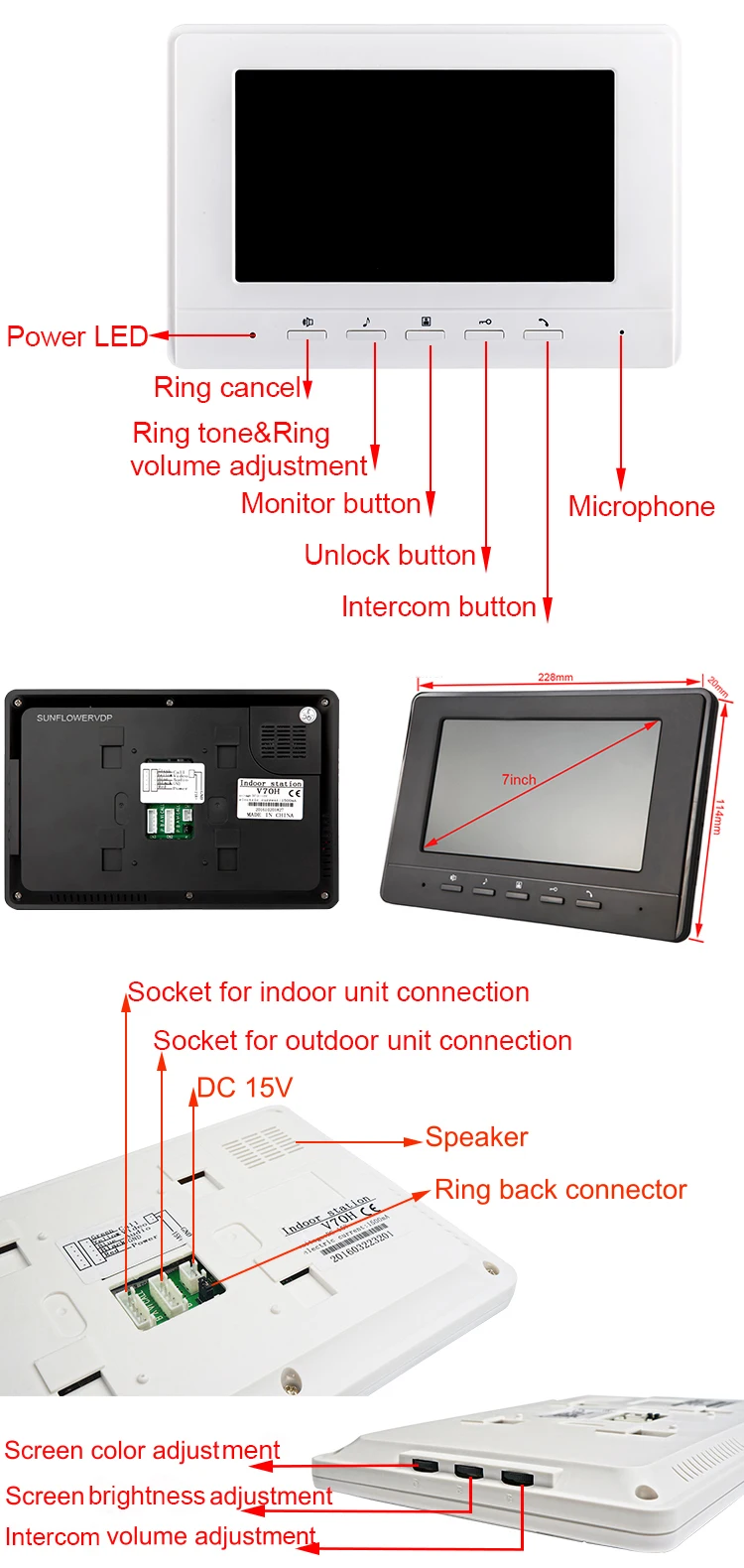 V70H详情