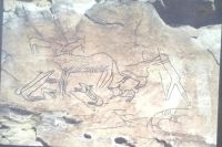 В III тыс. до н.э. людей рисовали без голов.