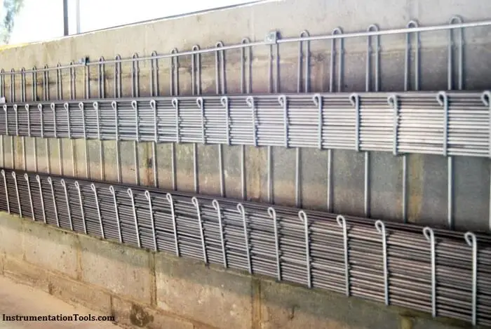 Instrumentation cable trays