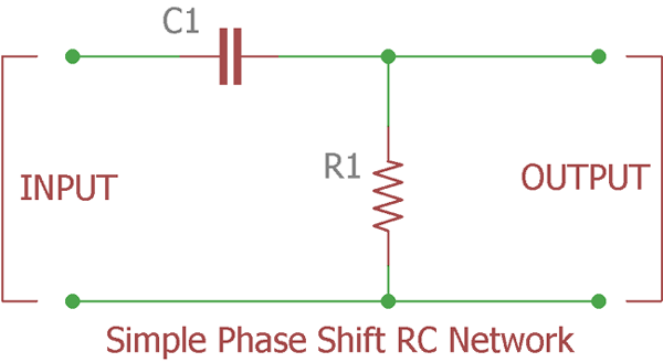 RC Oscillator Circuit