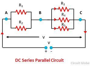 dc-series-parallel-circuit