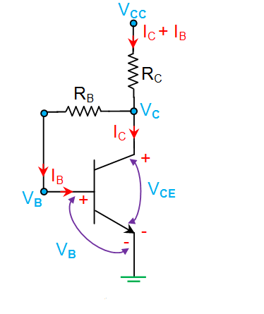 Смещение транзистора