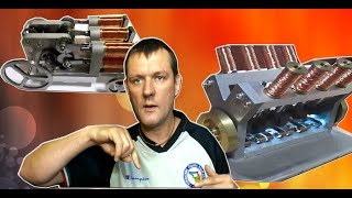 видео Подробно об электродвигателе