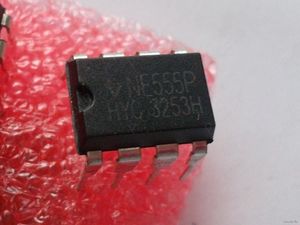 Микросхема NE555P и другие аналоги