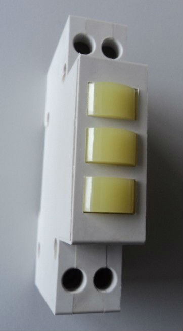 AUP3 three phase Indicator lamp led 110v/circuit breaker indicator