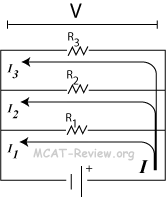 resistors in parallel