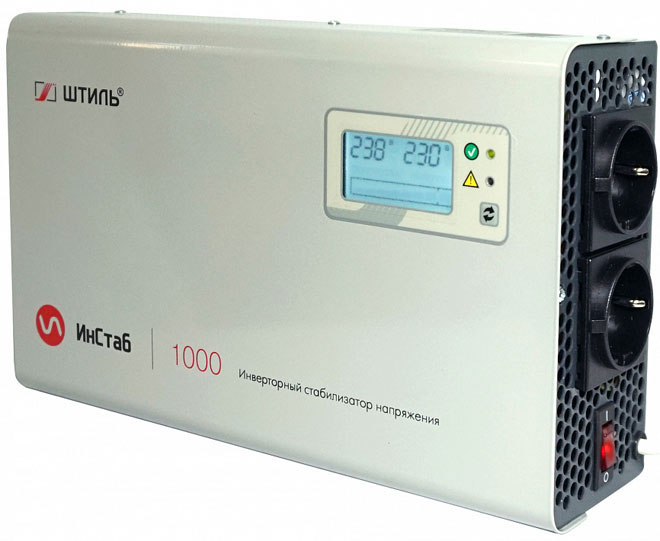 Как выбрать стабилизатор напряжения для газового котла отопления в сети 220 В?