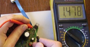 Как проверить полевой транзистор мультиметром