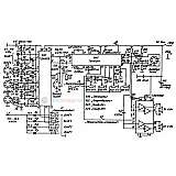 Схема полного усилителя ЗЧ на микросхемах от Philips TDA1029, TDA1524, TDA1555Q (2x22 W)
