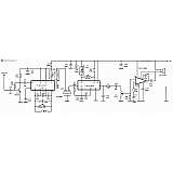 УКВ радиоприемник на микросхемах UL1042, UL1219, UL1482