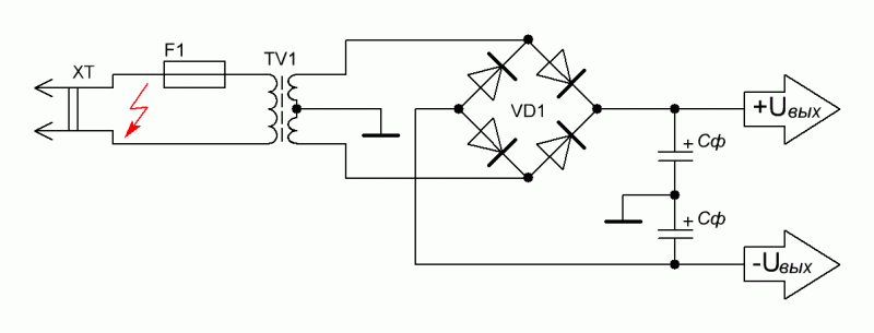 ΠΠΎΡΠΎΠ²ΡΠΉ ΡΡΠΈΠ»ΠΈΡΠ΅Π»Ρ Π½Π° TDA7294