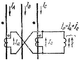 Недостатки схемы разность токов двух фаз