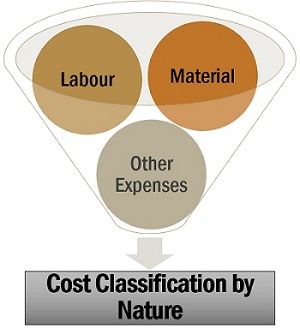 Cost Classification by Nature