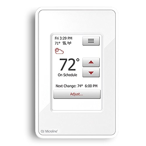 Mysa Smart Thermostat for Electric In-Floor Heating