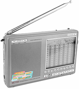Degen DE-1103