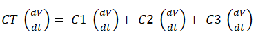 Capacitors in Parallel