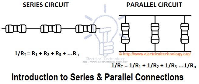 Introduction to Series & Parallel Connections