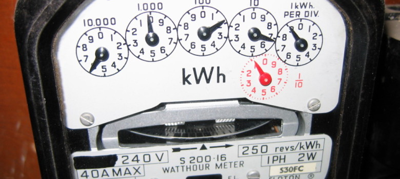 How to read your electricity meter