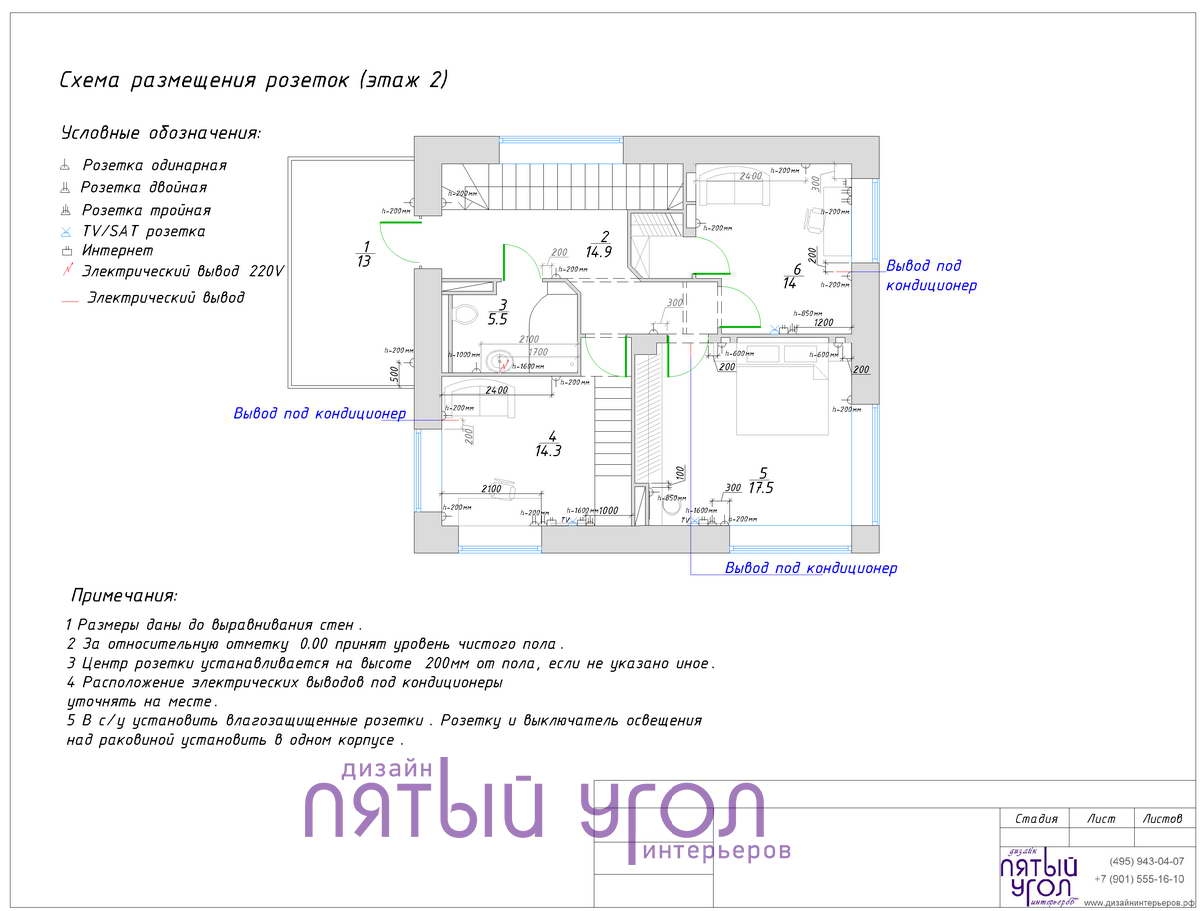 Обозначение розетки rj45 на схеме